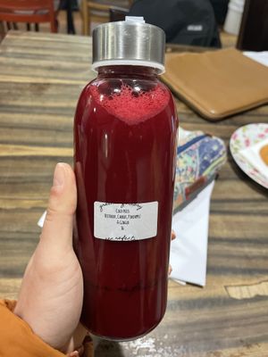   at Green Refectory in Brunswick