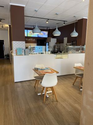 Counter  at Mish Mish in Alicante