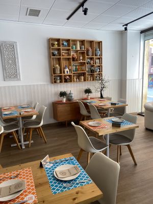 Interior   at Mish Mish in Alicante