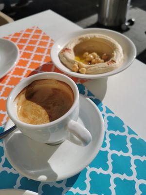  at Mish Mish in Alicante