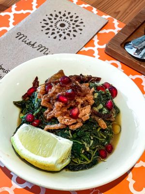   at Mish Mish in Alicante