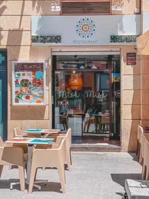   at Mish Mish in Alicante