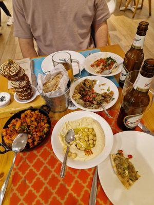  at Mish Mish in Alicante