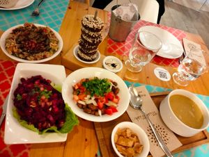  at Mish Mish in Alicante