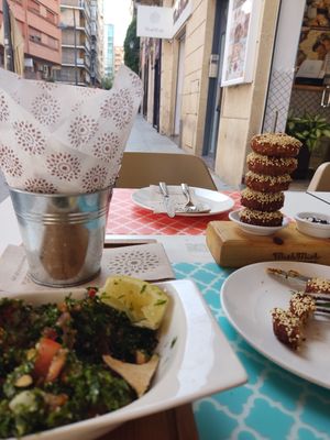  at Mish Mish in Alicante