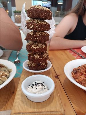  at Mish Mish in Alicante