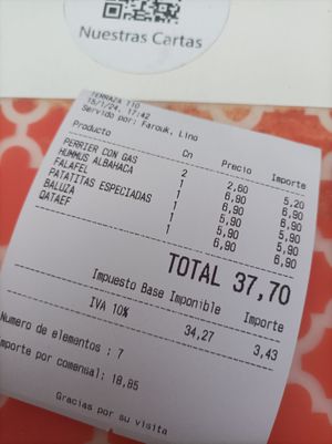  at Mish Mish in Alicante