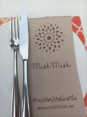  at Mish Mish in Alicante