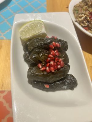   at Mish Mish in Alicante