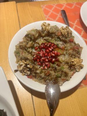   at Mish Mish in Alicante