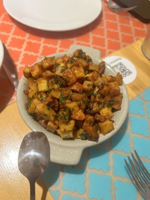   at Mish Mish in Alicante