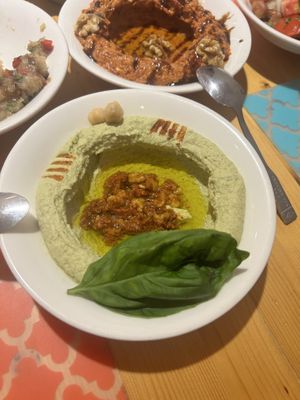   at Mish Mish in Alicante