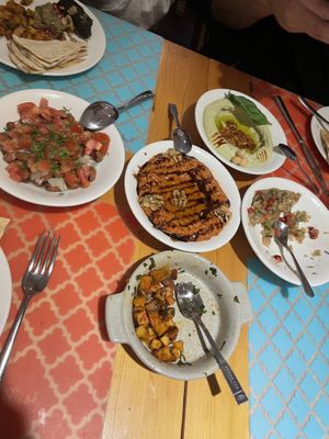   at Mish Mish in Alicante