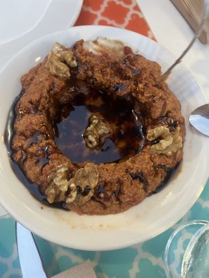 muhammara  at Mish Mish in Alicante