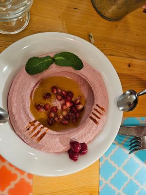  at Mish Mish in Alicante