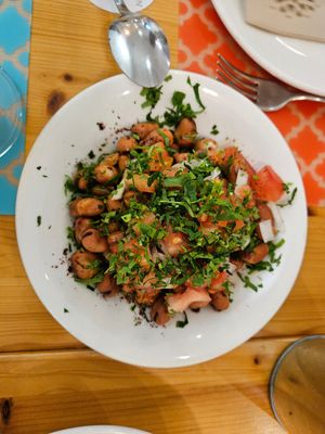  at Mish Mish in Alicante