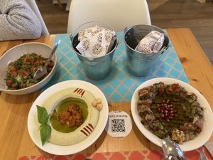   at Mish Mish in Alicante