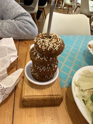   at Mish Mish in Alicante