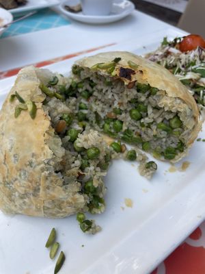   at Mish Mish in Alicante