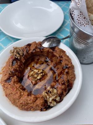   at Mish Mish in Alicante