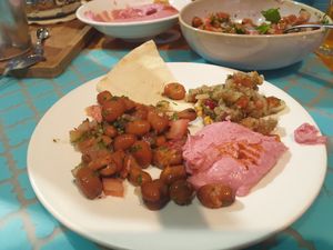  at Mish Mish in Alicante