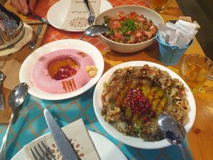  at Mish Mish in Alicante