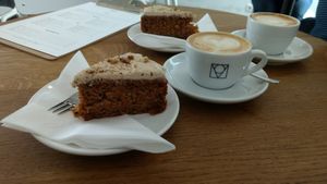 carrot   at Mok in Brussels