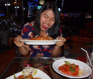 Rim Talay Restaurant  at Rim Talay in Pattaya