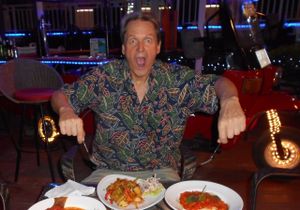 Rim Talay Restaurant  at Rim Talay in Pattaya