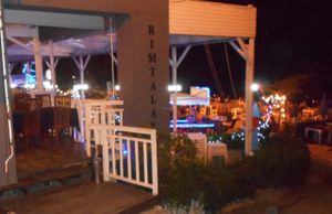 Rim Talay Restaurant  at Rim Talay in Pattaya