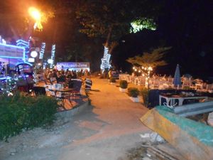 Rim Talay Restaurant  at Rim Talay in Pattaya