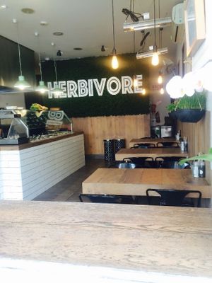 The newest Vegan Eats on Chapel St, South Yarra. 
Fast and healthy plant based goodness!
 at Herbivore Eatery in South Yarra