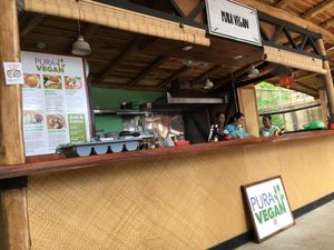 Pura vegan at Pura Vegan in Tamarindo