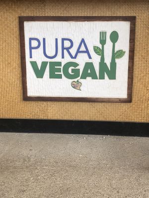 Easy to find at Pura Vegan in Tamarindo