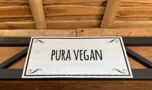 Pura Vegan! at Pura Vegan in Tamarindo