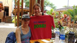 No Whey Jose at Pura Vegan in Tamarindo