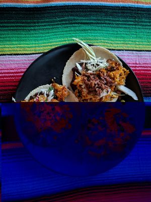 Soft Tacos at Boquita  in Wellington