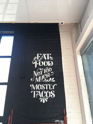 Michael Pollan would be proud at Boquita  in Wellington