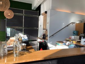 Counter at Boquita  in Wellington