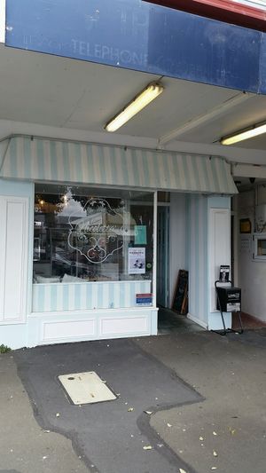 Nicoletta's Bakery, Park Rd Miramar at Nicoletta's Cake Boutique in Wellington