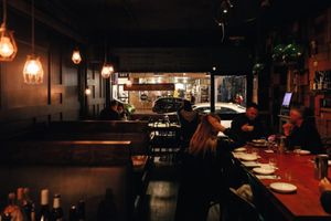  at Tom Phat in Brunswick