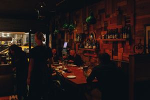  at Tom Phat in Brunswick