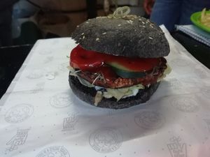 Deliciosa at Veganisimo Loncheria in Mexico City