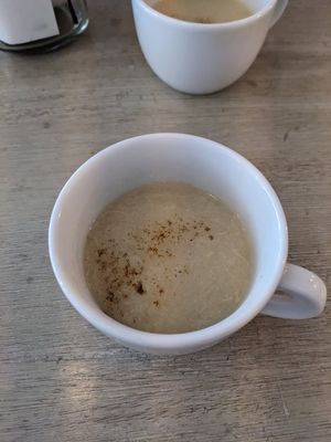 Soup at Saborami in Okinawa