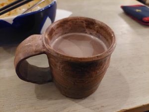 Spice cocoa at Saborami in Okinawa