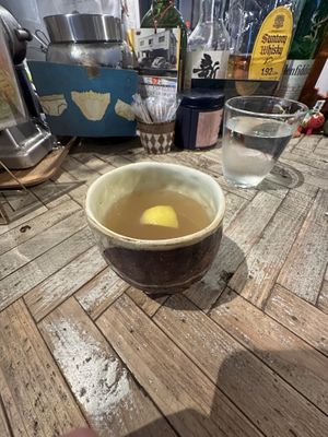   at Saborami in Okinawa