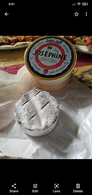 Josephine at Jay & Joy in Paris