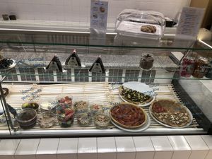 food  at Jay & Joy in Paris