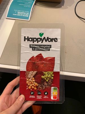   at Jay & Joy in Paris