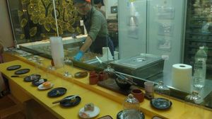 the factory at Jay & Joy in Paris